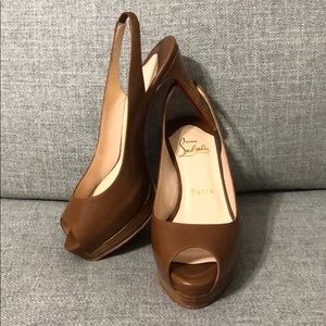 Christian louboutin heels